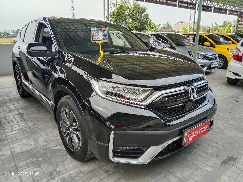 2021 Honda CR-V 1.5 Turbo Prestige - Foto 1 dari 6