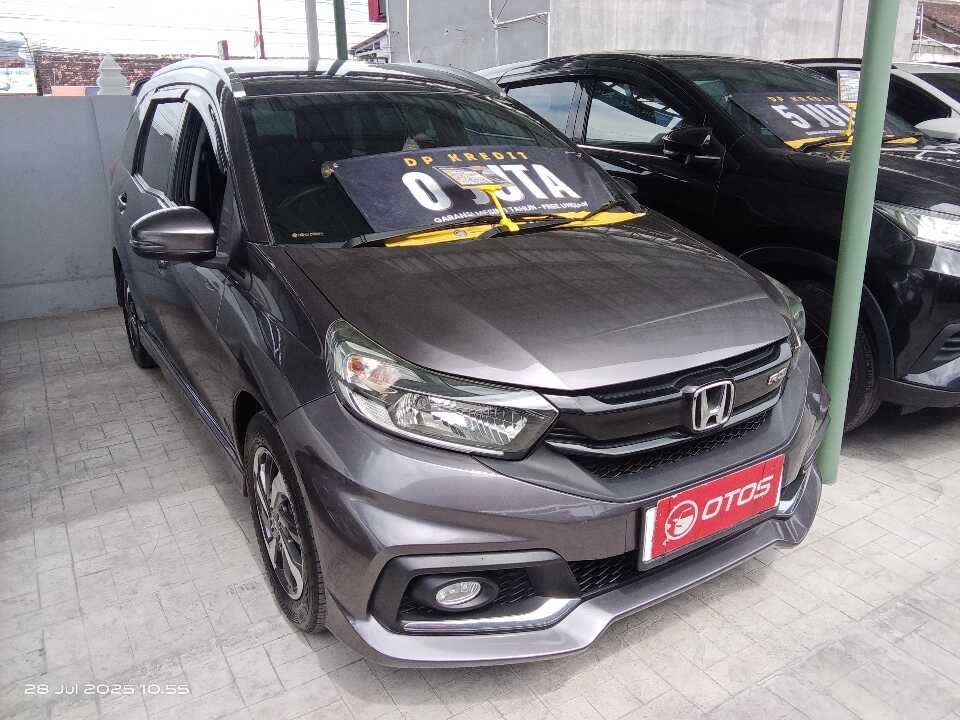 2018 Honda Mobilio 1.5 RS - Foto 1 dari 6