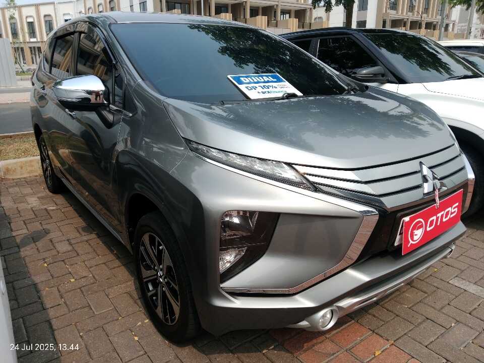 2019 Mitsubishi Xpander 1.5 Ultimate - Foto 1 dari 6