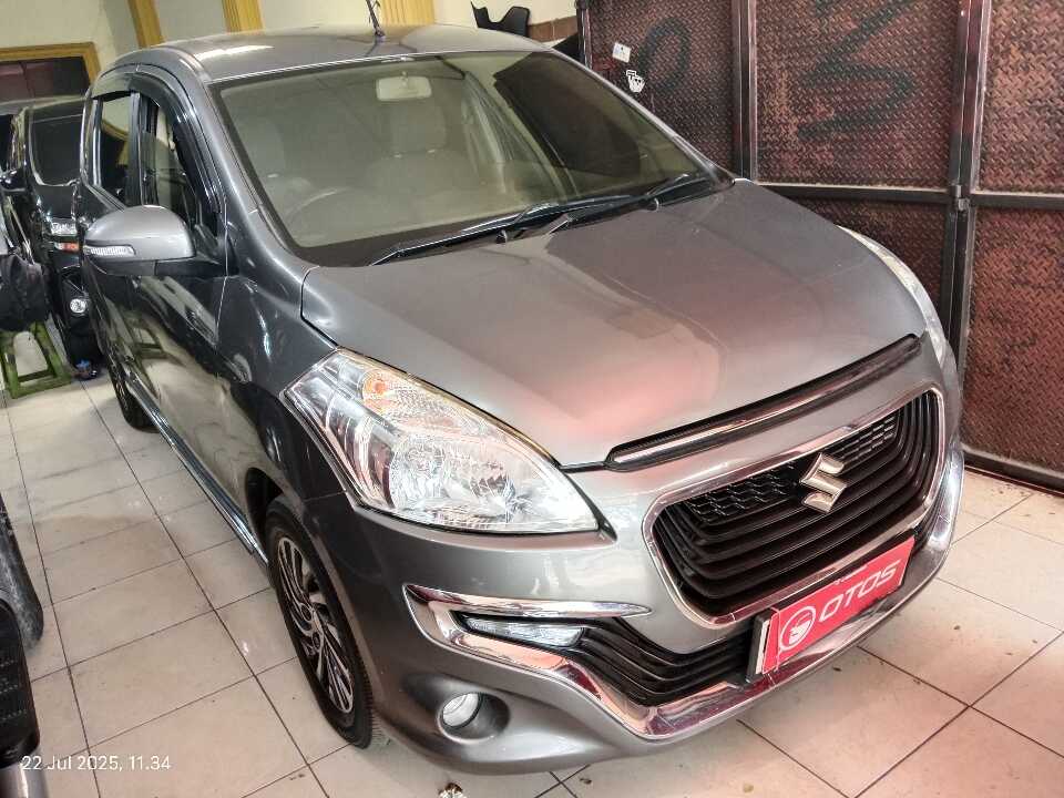 2017 Suzuki Ertiga 1.4 Dreza - Foto 1 dari 6