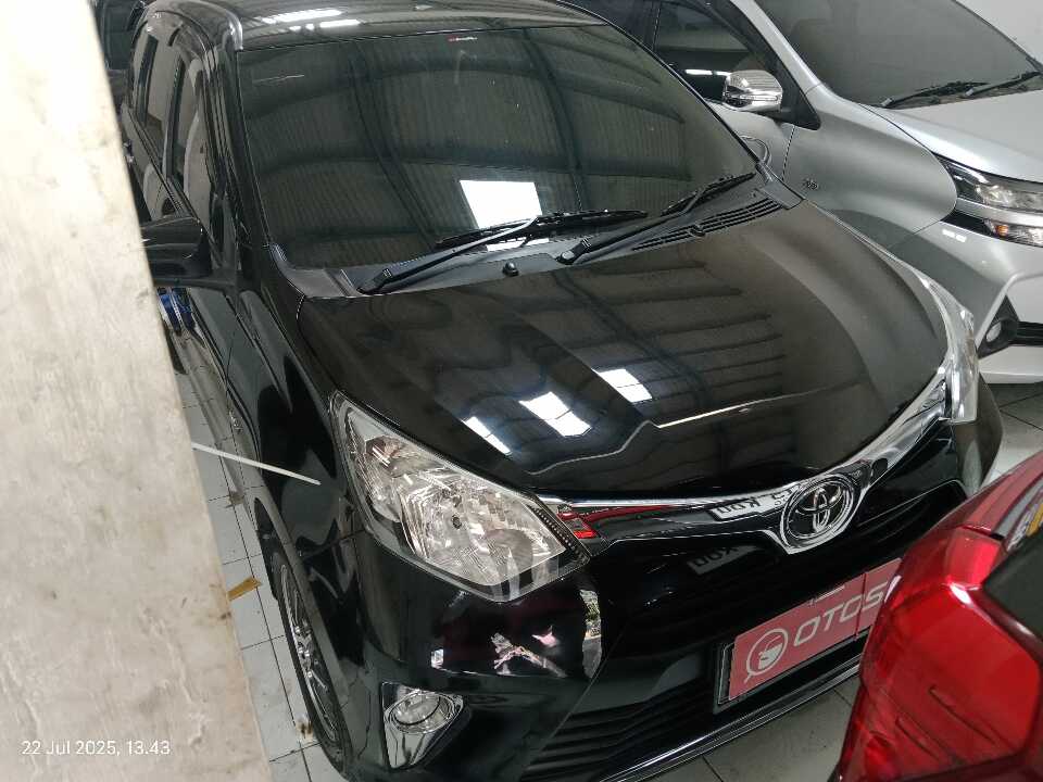 2019 Toyota Calya 1.2 G - Foto 1 dari 6