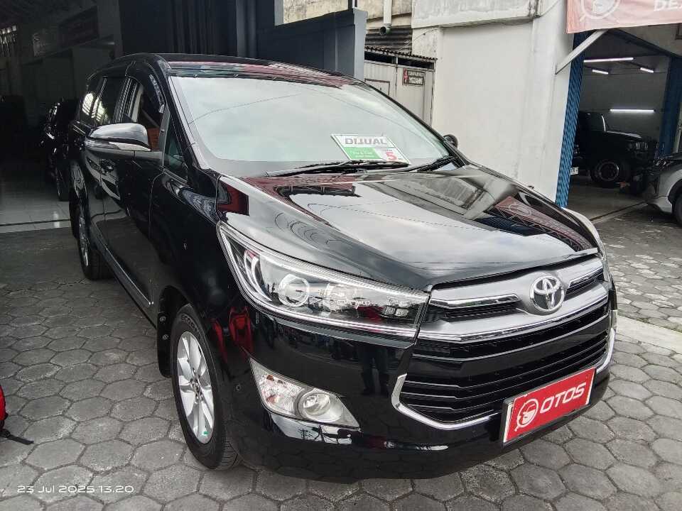 2019 Toyota Kijang Innova 2.4 V - Foto 1 dari 6