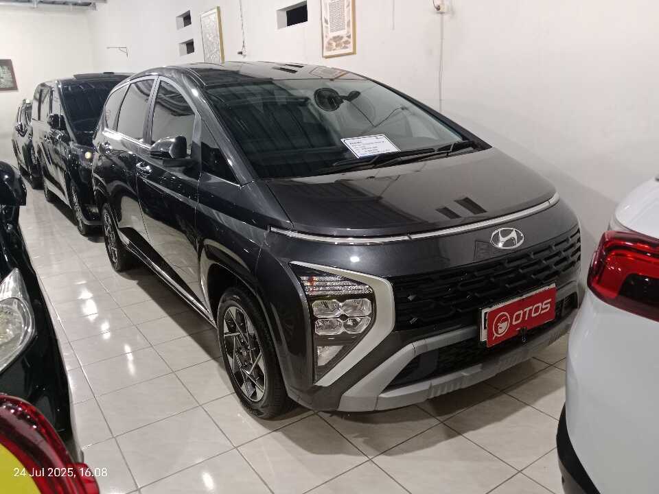 2022 Hyundai Stargazer 1.5 Prime - Foto 1 dari 6