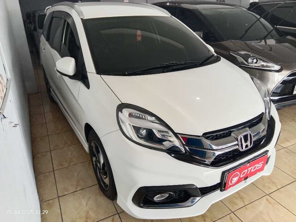 2016 Honda Mobilio 1.5 RS - Foto 1 dari 6