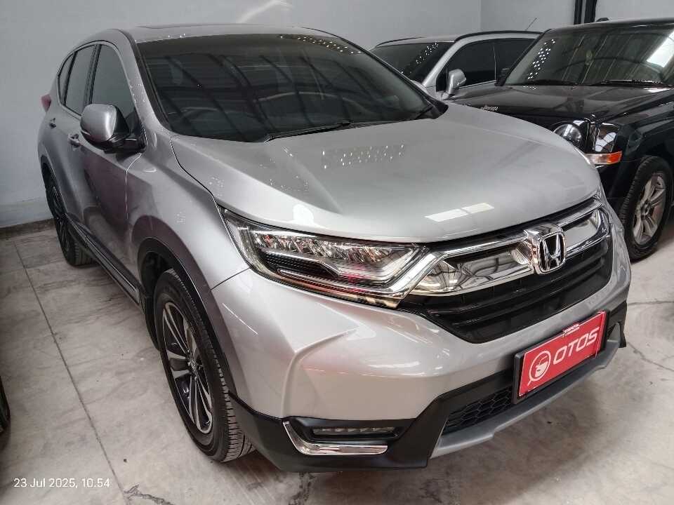 2020 Honda CR-V 1.5 Turbo Prestige - Foto 1 dari 6