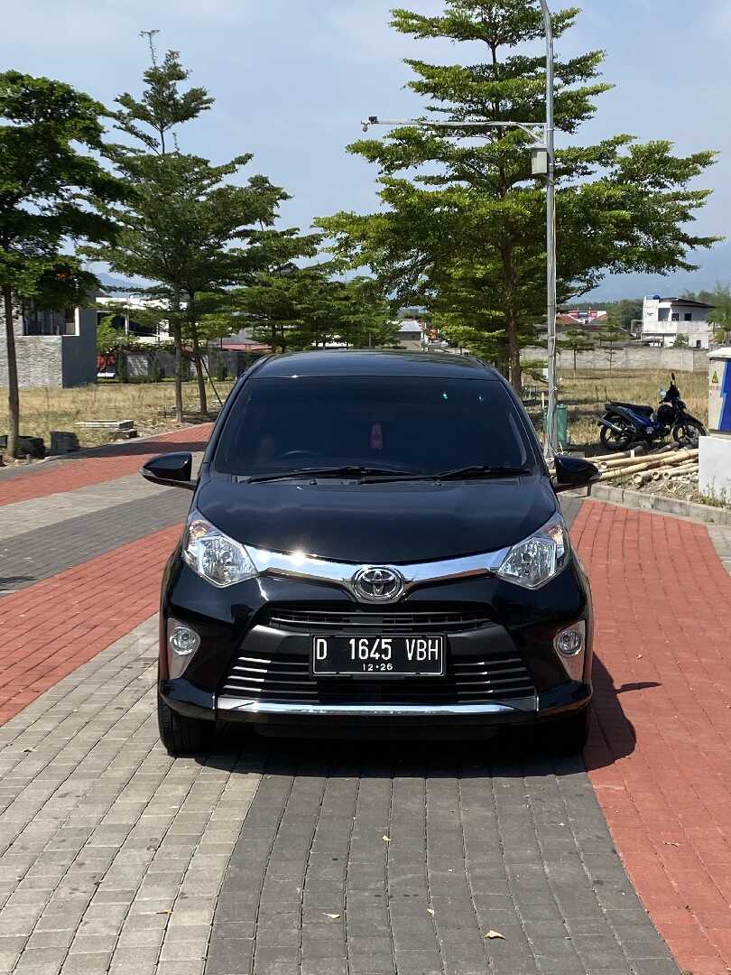 2016 Toyota Calya 1.2 G - Foto 1 dari 6