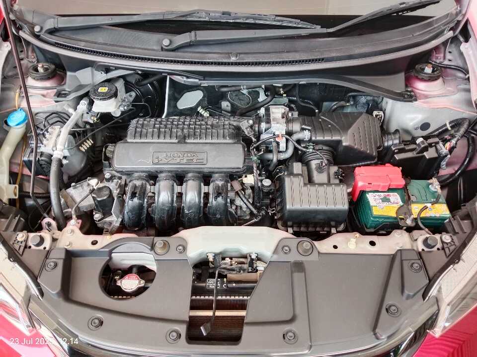 Foto Mobil Bekas Mesin Honda Brio 1.2 RS tahun 2020