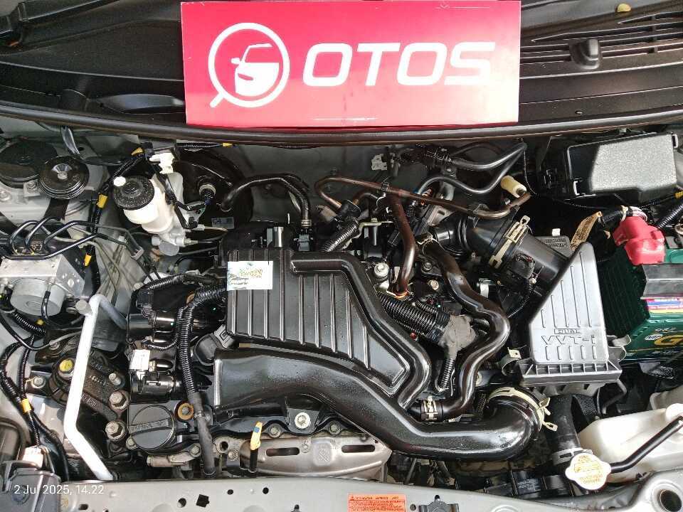 Foto Mobil Bekas Mesin Daihatsu Sigra 1.2 R tahun 2023