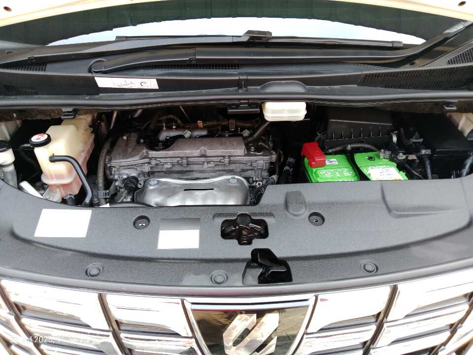 Foto Mobil Bekas Mesin Toyota Alphard 2.5 G tahun 2017