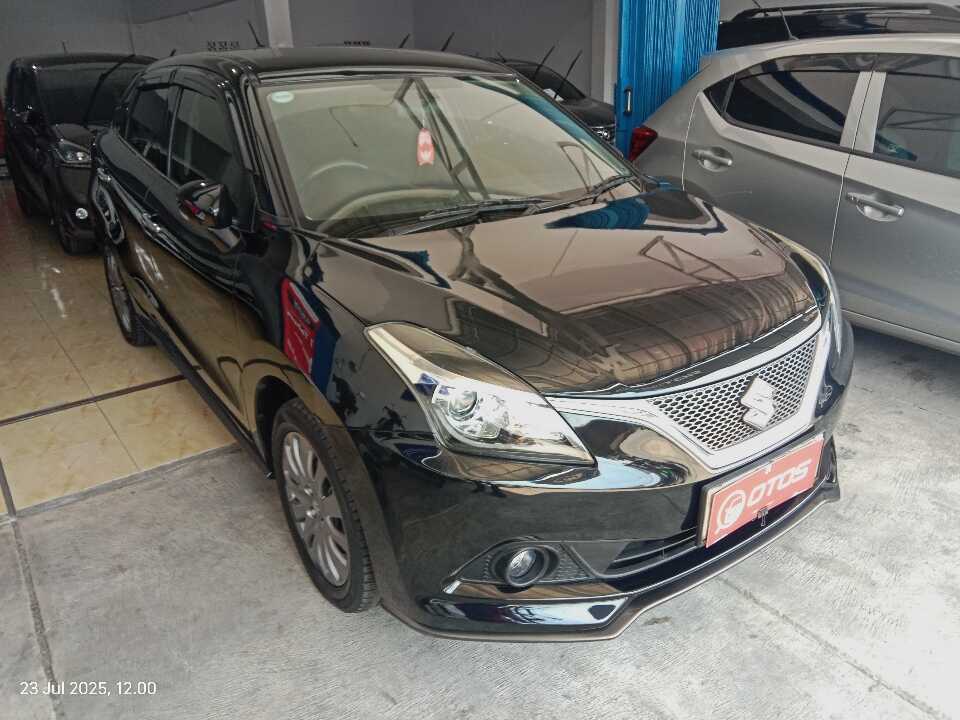 2018 Suzuki Baleno 1.4 GL Hatchback - Foto 1 dari 6