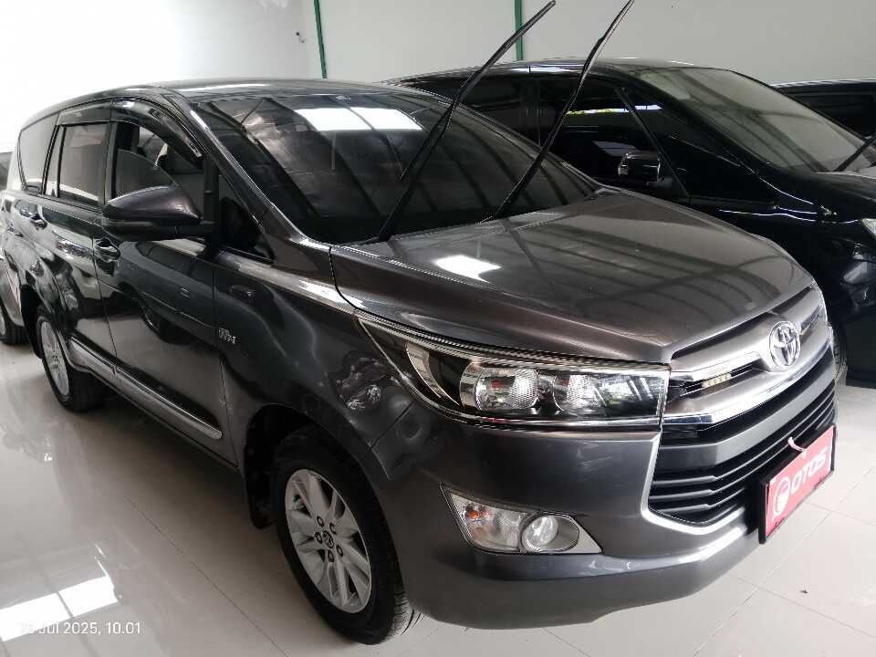 2018 Toyota Kijang Innova 2.0 G - Foto 1 dari 6