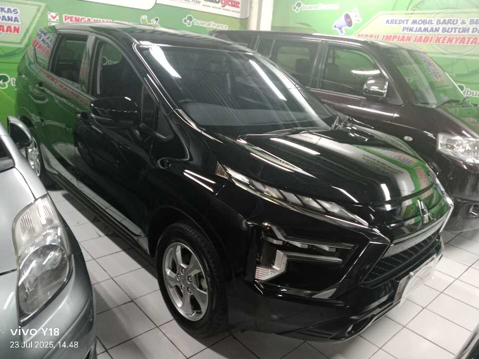 2022 Mitsubishi Xpander 1.5 Exceed - Foto 1 dari 6