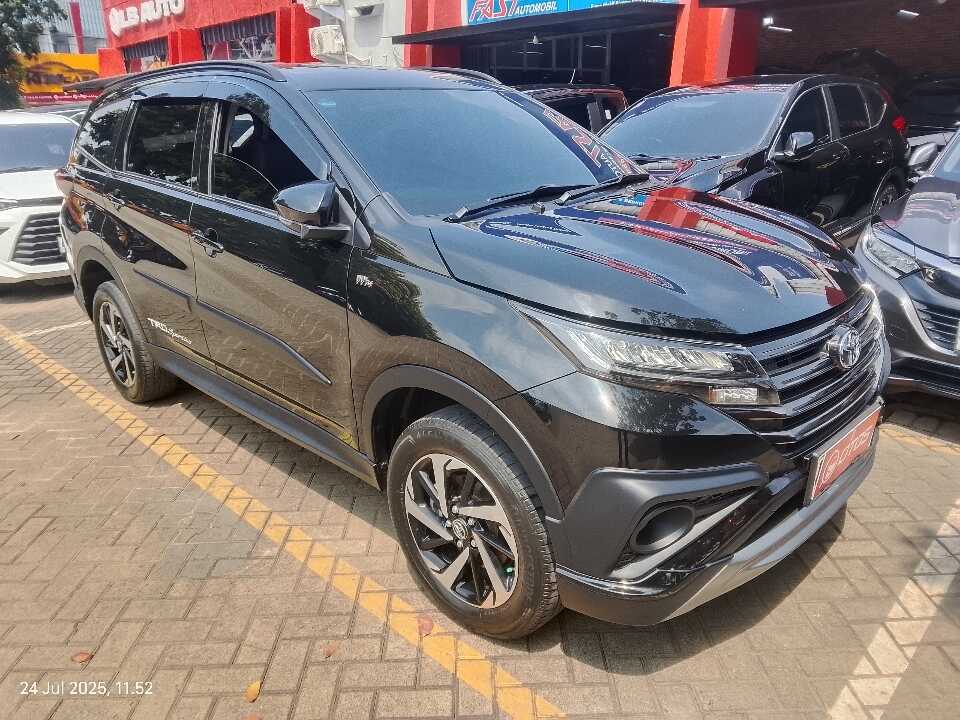 2019 Toyota Rush 1.5 S - Foto 1 dari 6