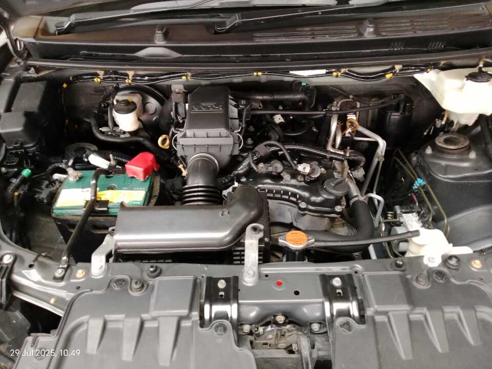 Foto Mobil Bekas Mesin Daihatsu Terios 1.5 R tahun 2019