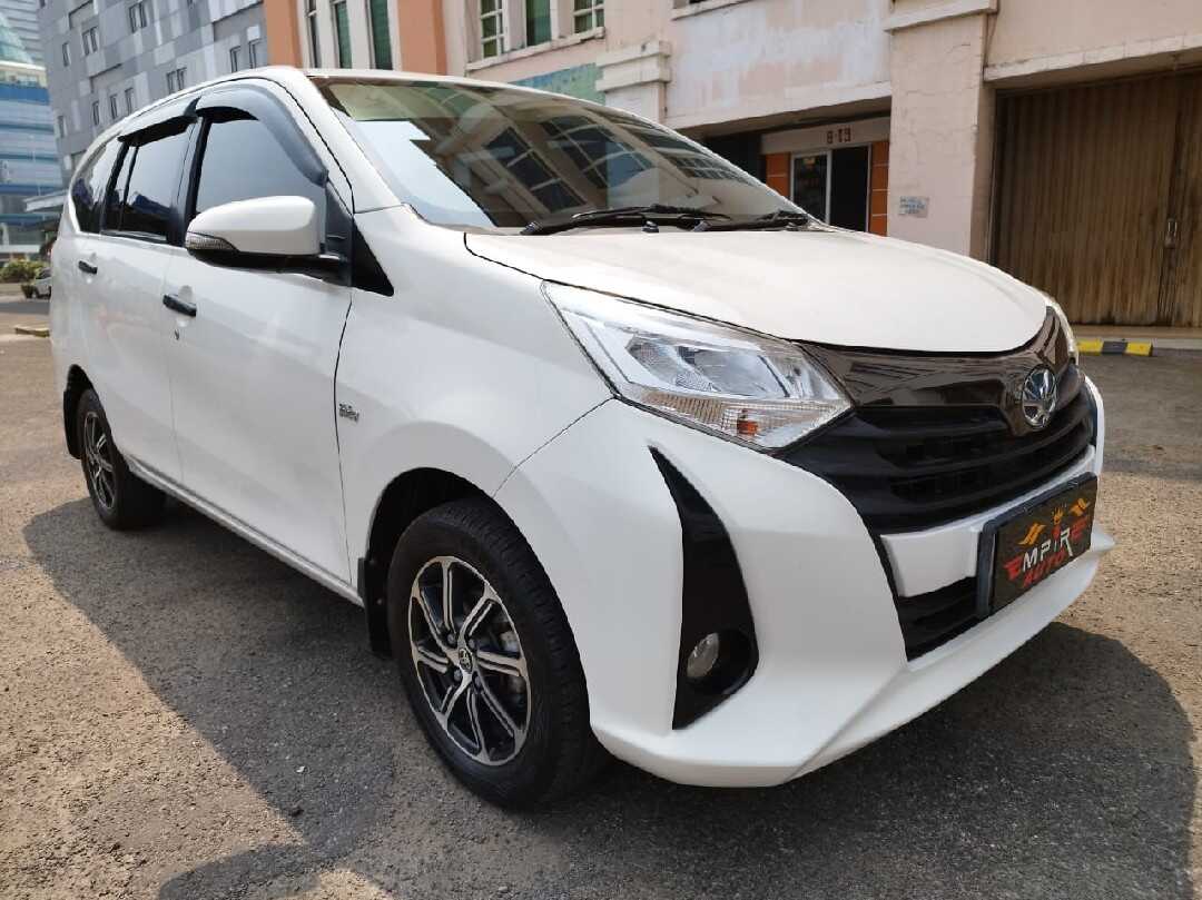 2019 Toyota Calya 1.2 G - Foto 1 dari 10
