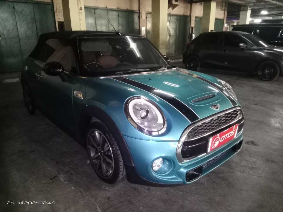 2016 MINI Cooper 2.0 S - Foto 1 dari 6
