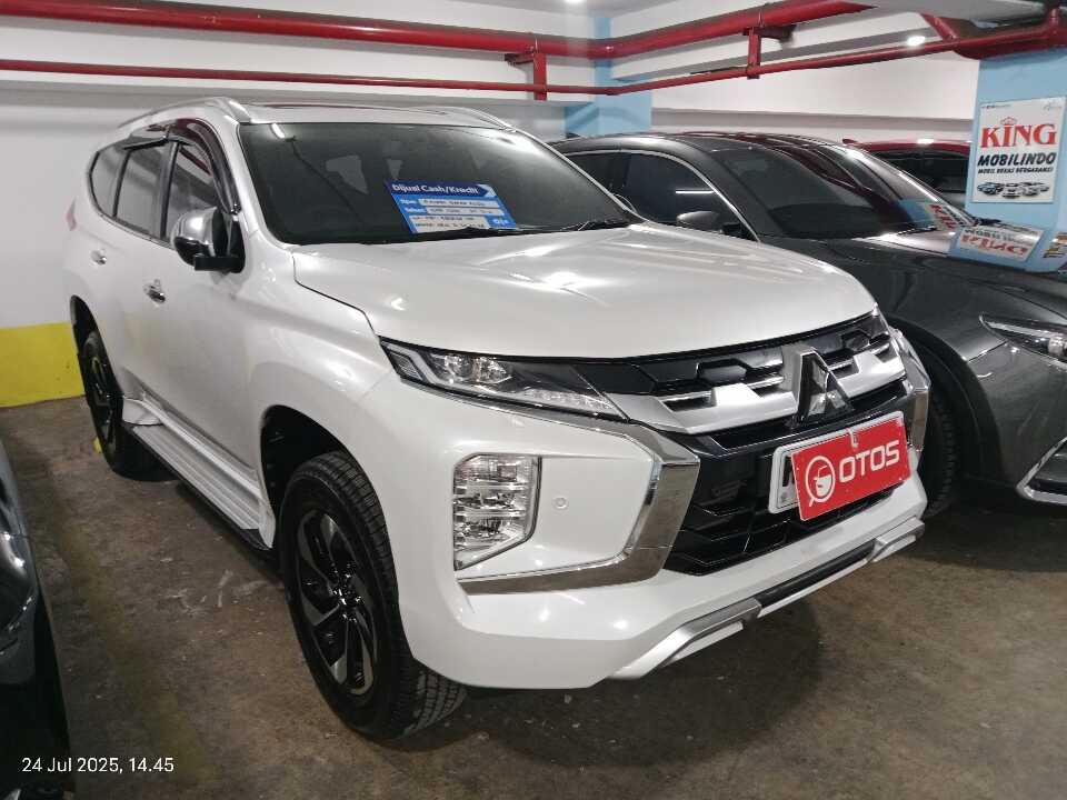 2024 Mitsubishi Pajero Sport 2.4 Dakar 4X2 - Foto 1 dari 6