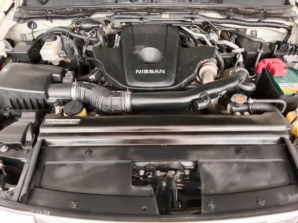 Foto Mobil Bekas Mesin Nissan Terra 2.5 4X2 VL tahun 2018