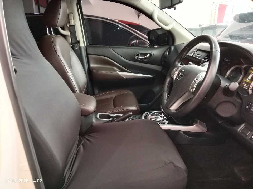 Foto Mobil Bekas Kabin Depan Nissan Terra 2.5 4X2 VL tahun 2018