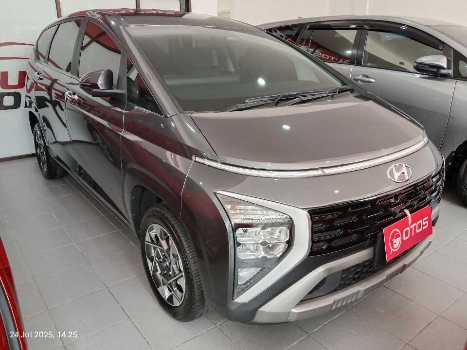 2023 Hyundai Stargazer 1.5 Prime - Foto 1 dari 6