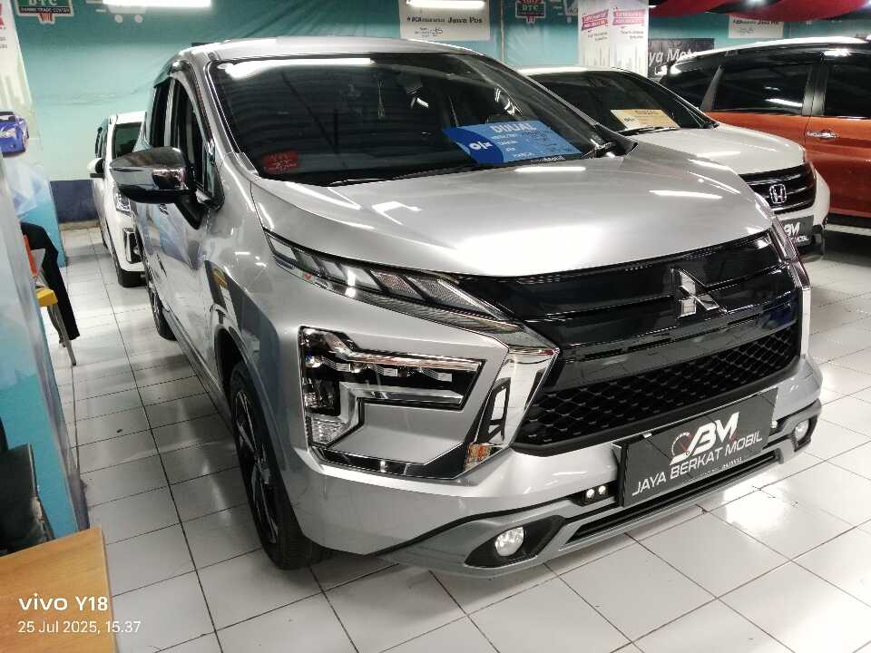 2022 Mitsubishi Xpander 1.5 Ultimate - Foto 1 dari 6