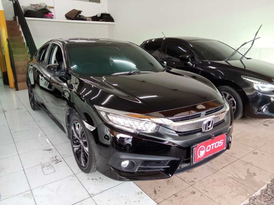 2016 Honda Civic 1.5 ES - Foto 1 dari 6
