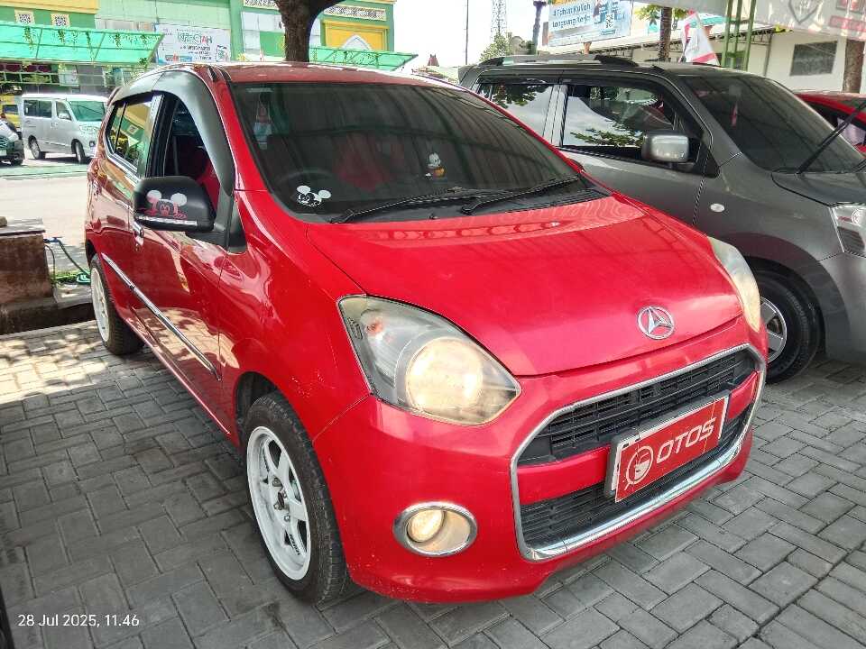 2015 Daihatsu Ayla 1.0 X - Foto 1 dari 6