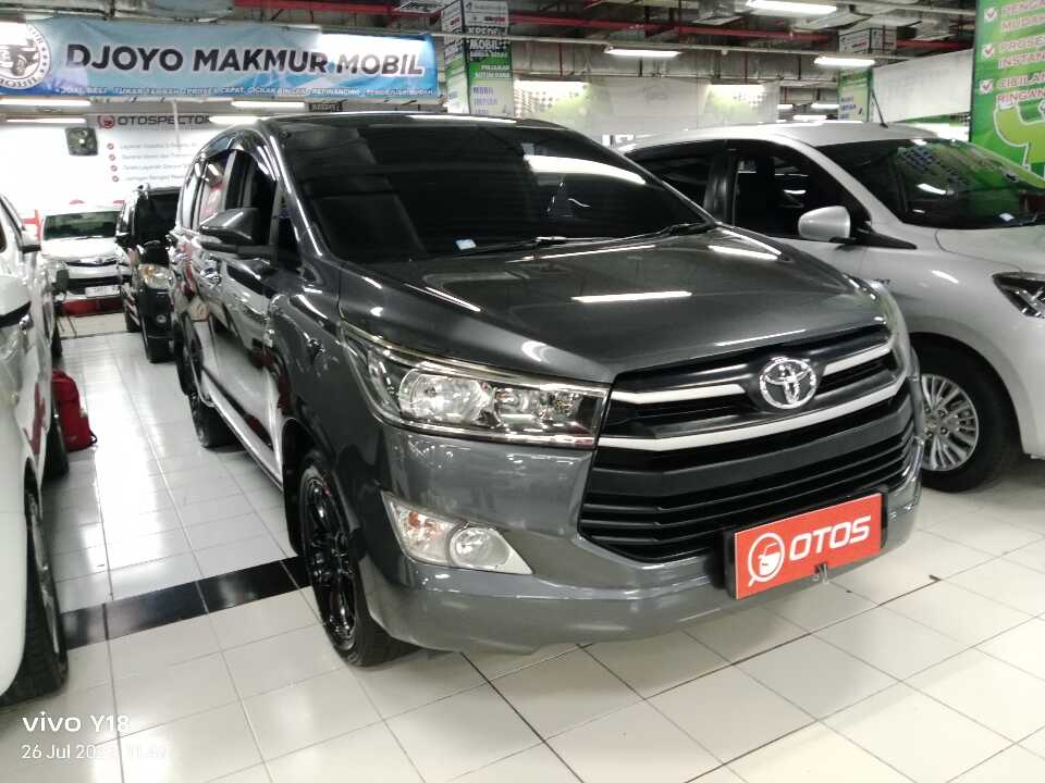 2016 Toyota Kijang Innova 2.0 G - Foto 1 dari 6