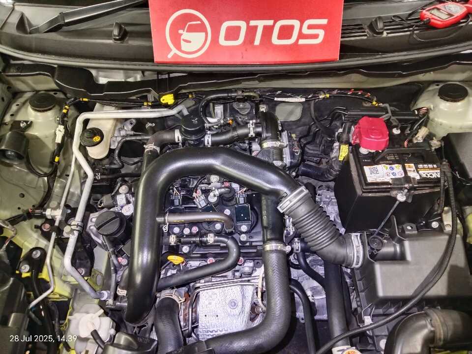 Foto Mobil Bekas Mesin Toyota Raize 1.0 GR Sport tahun 2022