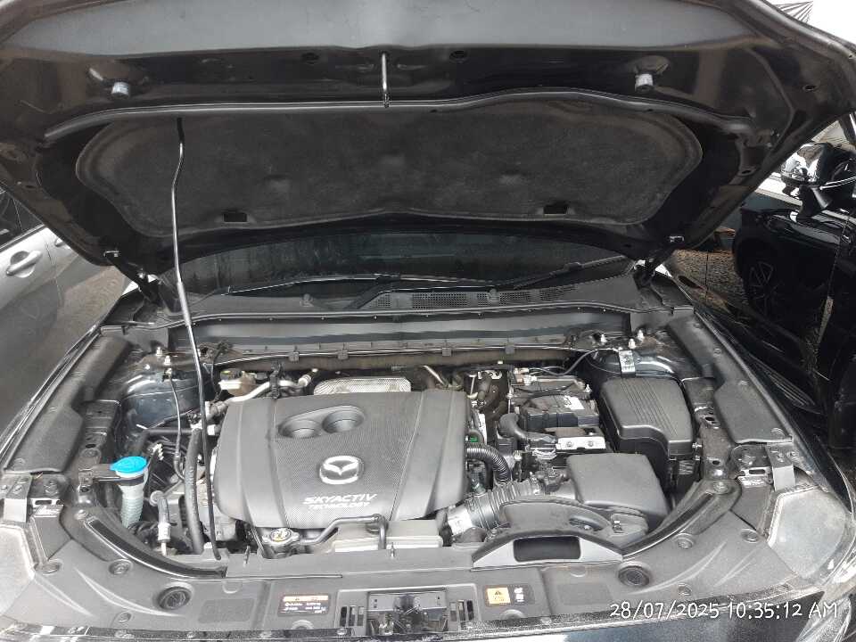 Foto Mobil Bekas Mesin Mazda CX-5 2.5 Elite tahun 2020