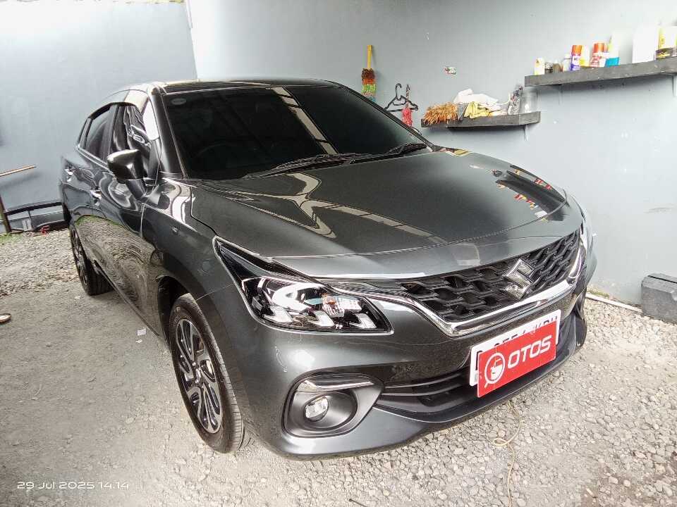 2024 Suzuki Baleno 1.5 - Foto 1 dari 6