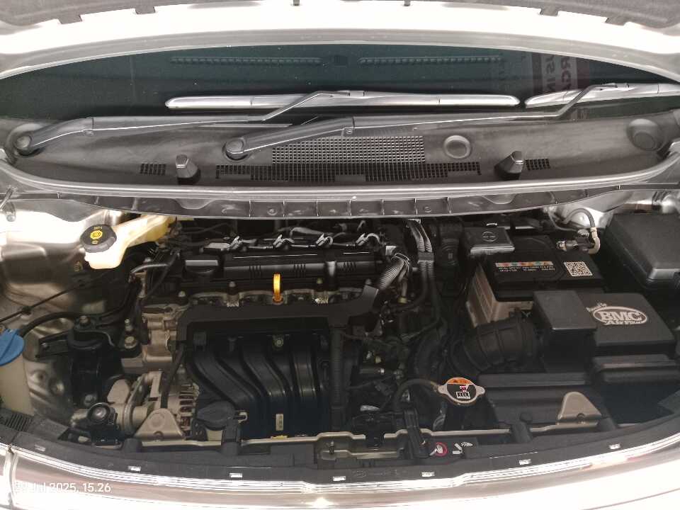 Foto Mobil Bekas Mesin Hyundai Stargazer 1.5 Prime tahun 2022
