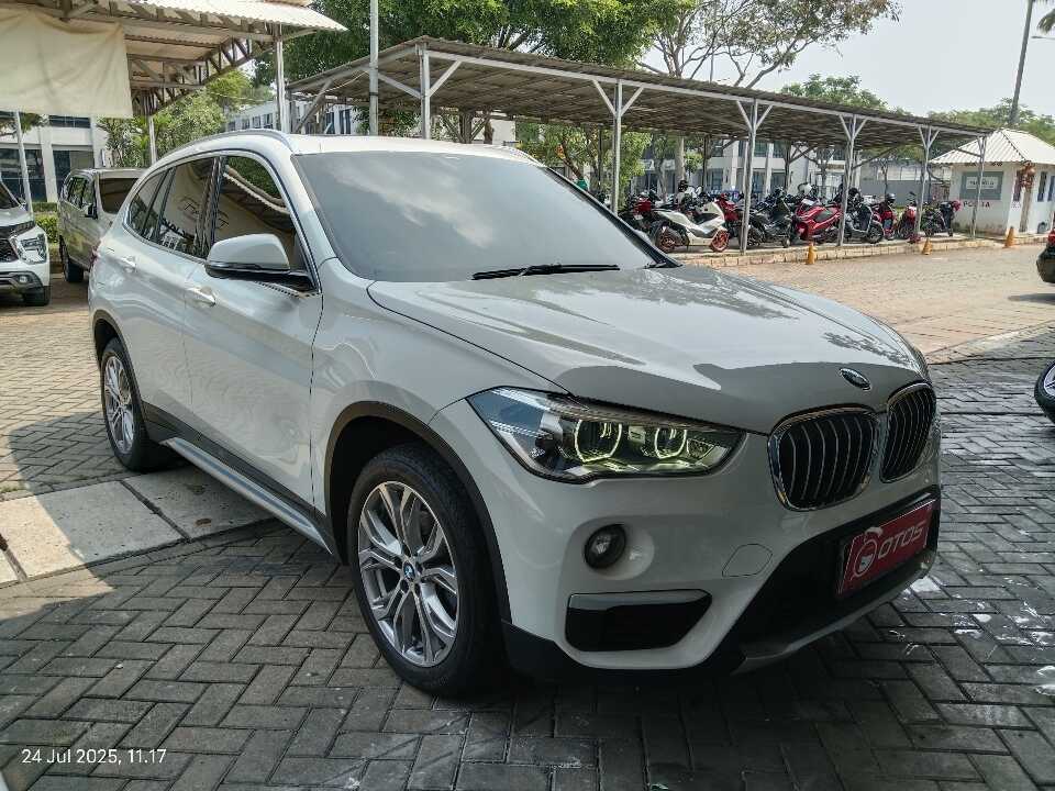 2019 BMW X1 2.0 Sdrive18i - Foto 1 dari 6