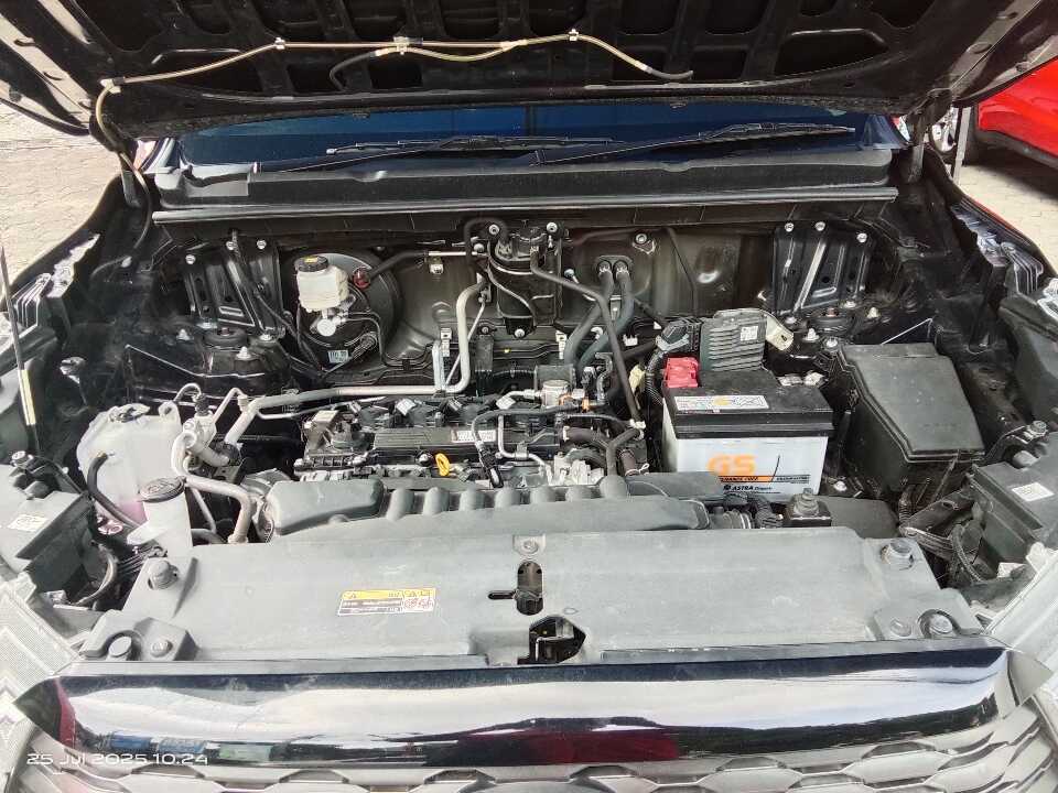 Foto Mobil Bekas Mesin Toyota Innova 2.0 Zenix G CVT tahun 2023