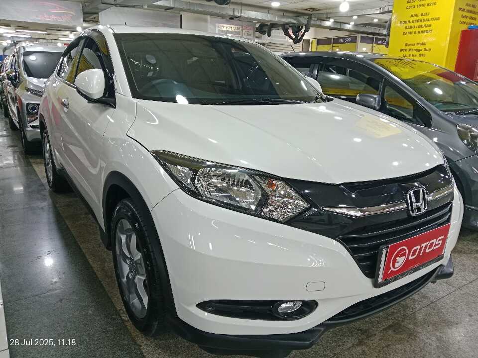 2017 Honda HR-V 1.5 E - Foto 1 dari 6