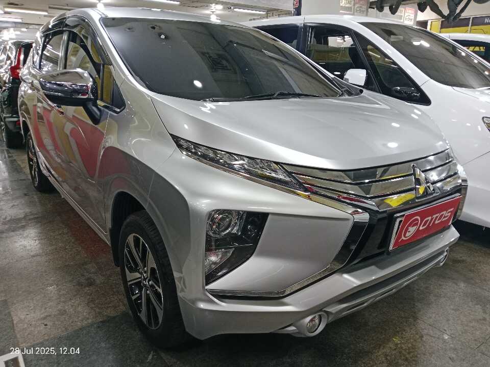 2019 Mitsubishi Xpander 1.5 Ultimate - Foto 1 dari 6