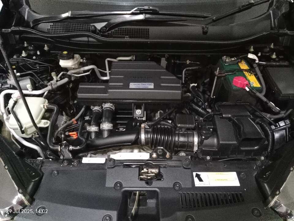 Foto Mobil Bekas Mesin Honda CR-V 1.5 Turbo Prestige tahun 2019