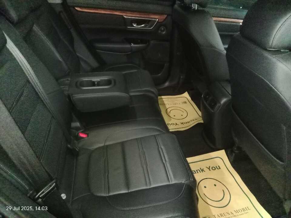Foto Mobil Bekas Kabin Belakang Honda CR-V 1.5 Turbo Prestige tahun 2019