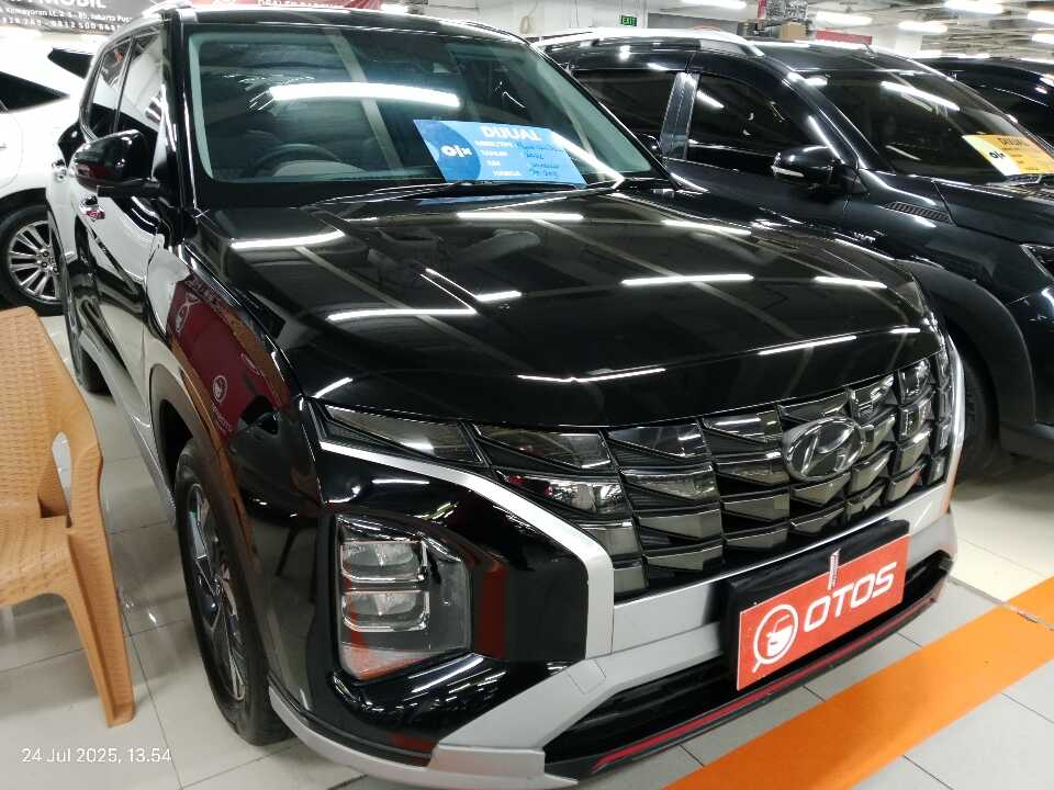 2022 Hyundai Creta 1.5 Prime - Foto 1 dari 6