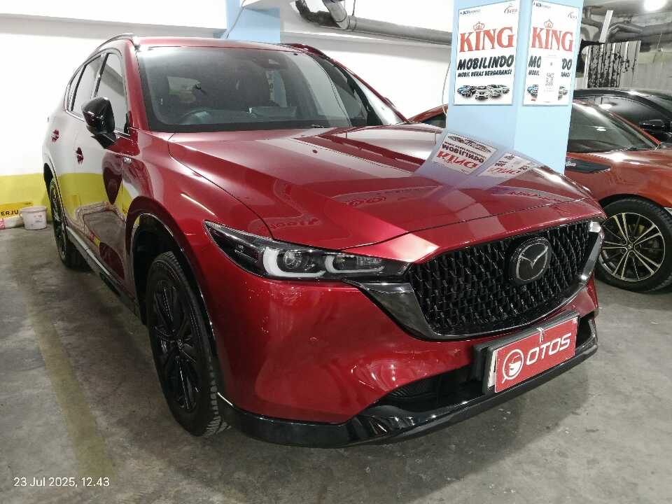 2024 Mazda CX-5 2.5 - Foto 1 dari 6