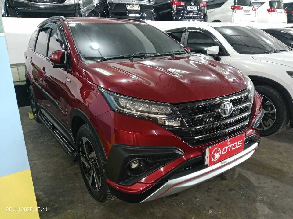 2018 Toyota Rush 1.5 S - Foto 1 dari 6