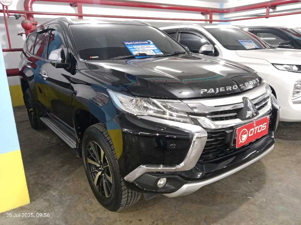 2019 Mitsubishi Pajero Sport 2.4 Dakar 4X2 - Foto 1 dari 6