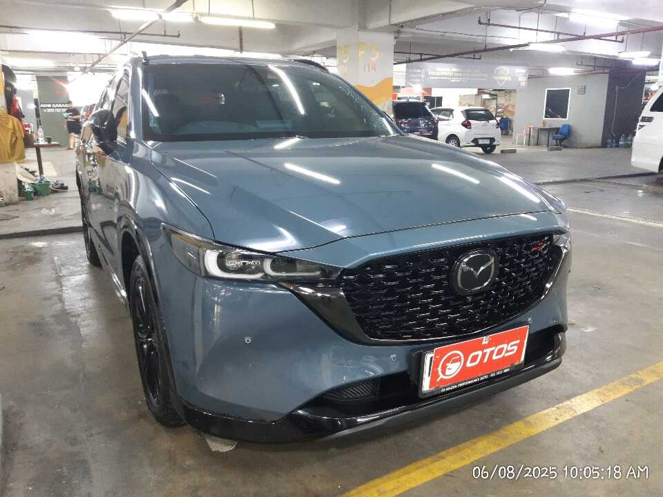 2022 Mazda CX-5 2.5 Kuro - Foto 1 dari 6