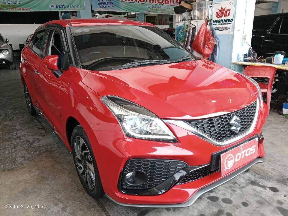 2021 Suzuki Neo Baleno 1.4 - Foto 1 dari 6