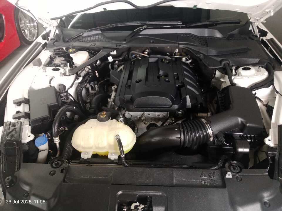 Foto Mobil Bekas Mesin Ford Mustang 2.3 tahun 2022