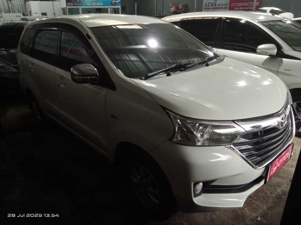 2017 Toyota Avanza 1.3 G - Foto 1 dari 6