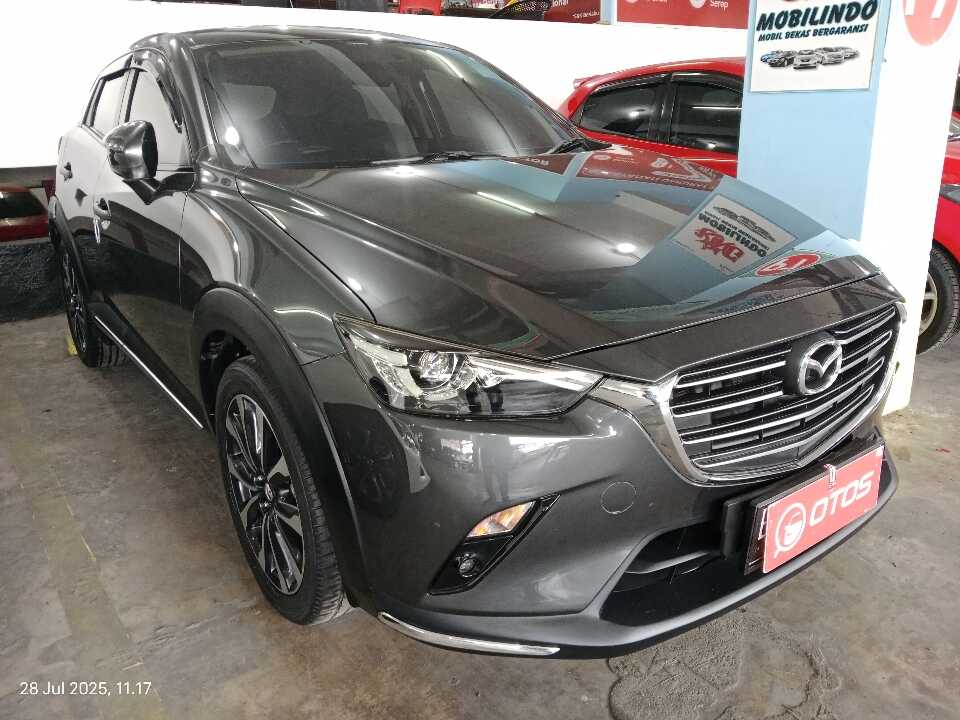 2018 Mazda CX-3 2.0 - Foto 1 dari 6