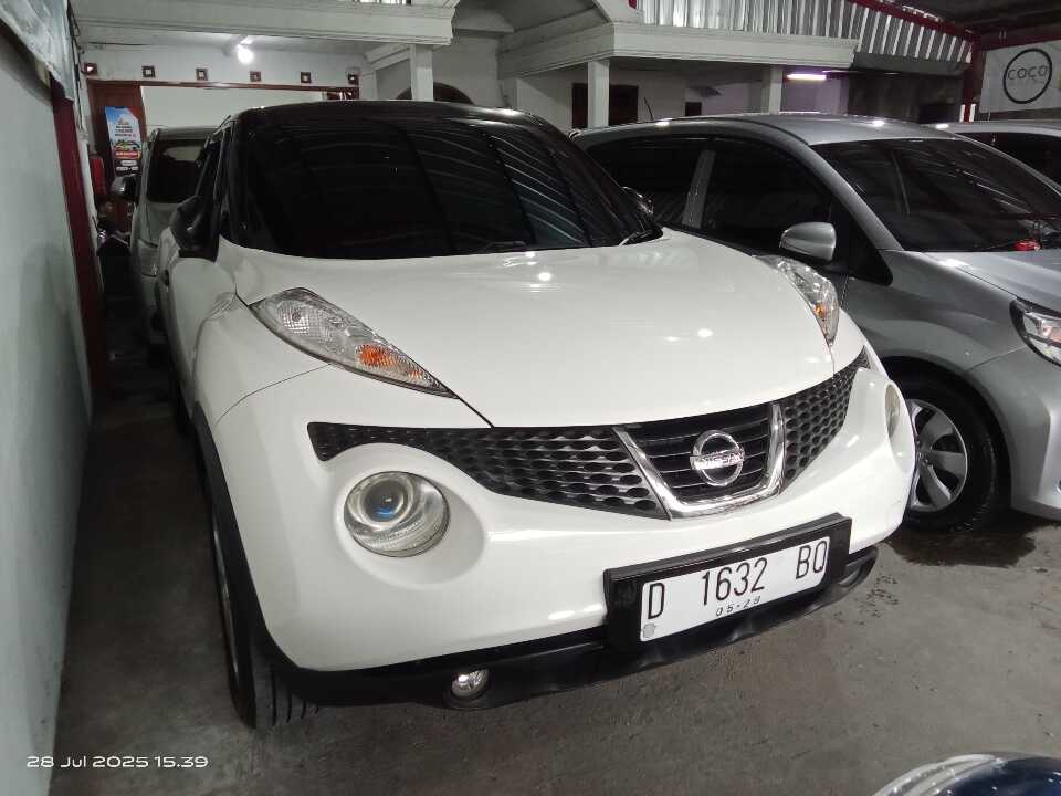 2012 Nissan Juke 1.5 - Foto 1 dari 6