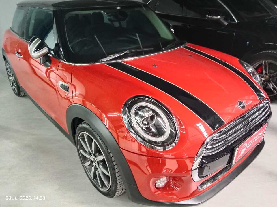 2018 MINI Cooper 1.5 - Foto 1 dari 6