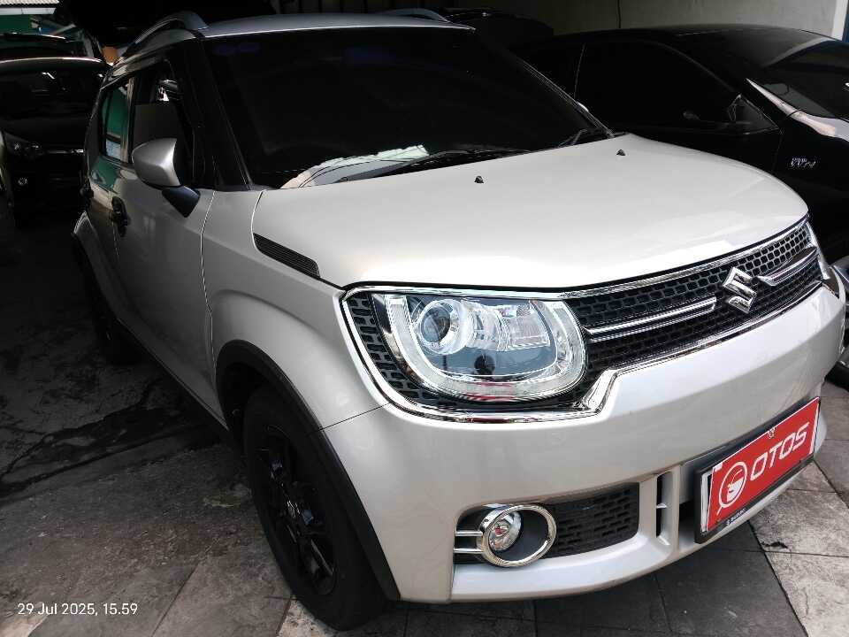 2017 Suzuki Ignis 1.2 - Foto 1 dari 6